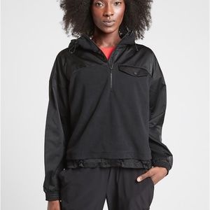 NWT Athleta Black Jacket